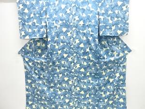 夏のセール　15000円→12000円！　単衣着物　小紋　干支の文字散らし 夏のセール →！ 単衣着物 小紋 干支の文字散らし 着物・浴衣